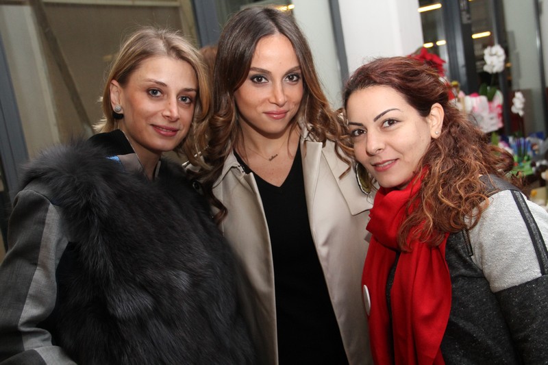 Sista Jingle And Mingle at D Beirut